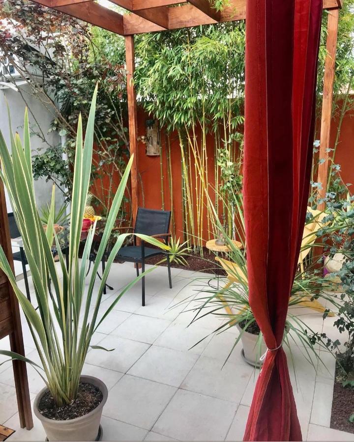 Bed and Breakfast Mon Petit Bali à Maussane-les-Alpilles Extérieur photo