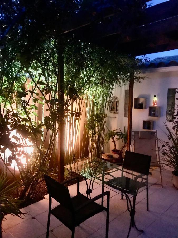 Bed and Breakfast Mon Petit Bali à Maussane-les-Alpilles Extérieur photo