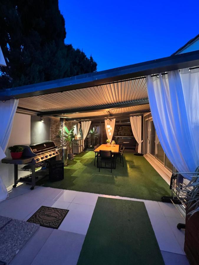 Bed and Breakfast Mon Petit Bali à Maussane-les-Alpilles Extérieur photo