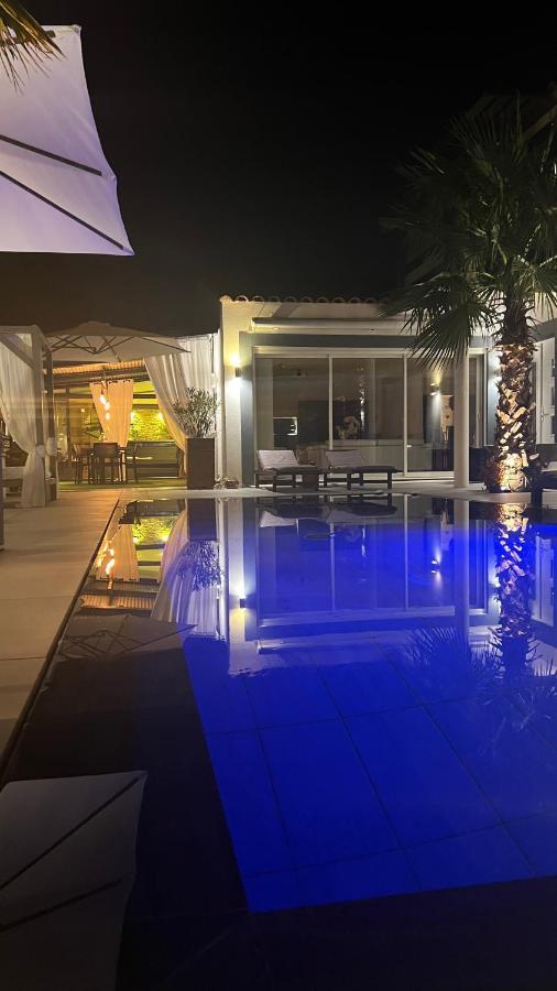 Bed and Breakfast Mon Petit Bali à Maussane-les-Alpilles Extérieur photo