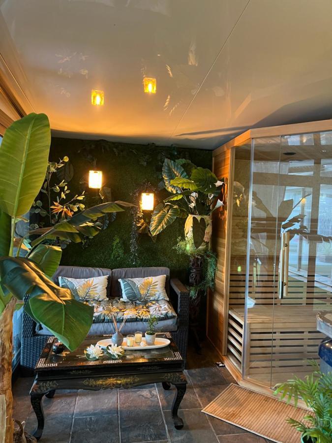 Bed and Breakfast Mon Petit Bali à Maussane-les-Alpilles Extérieur photo