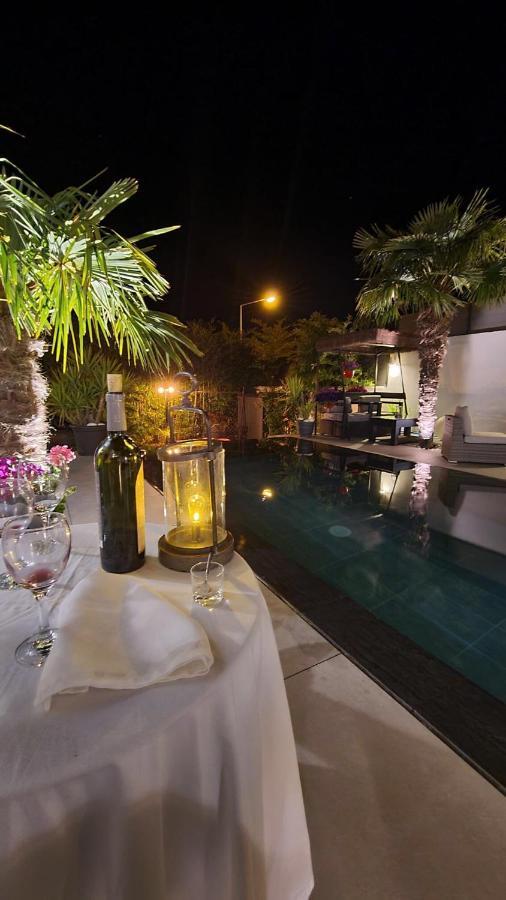 Bed and Breakfast Mon Petit Bali à Maussane-les-Alpilles Extérieur photo