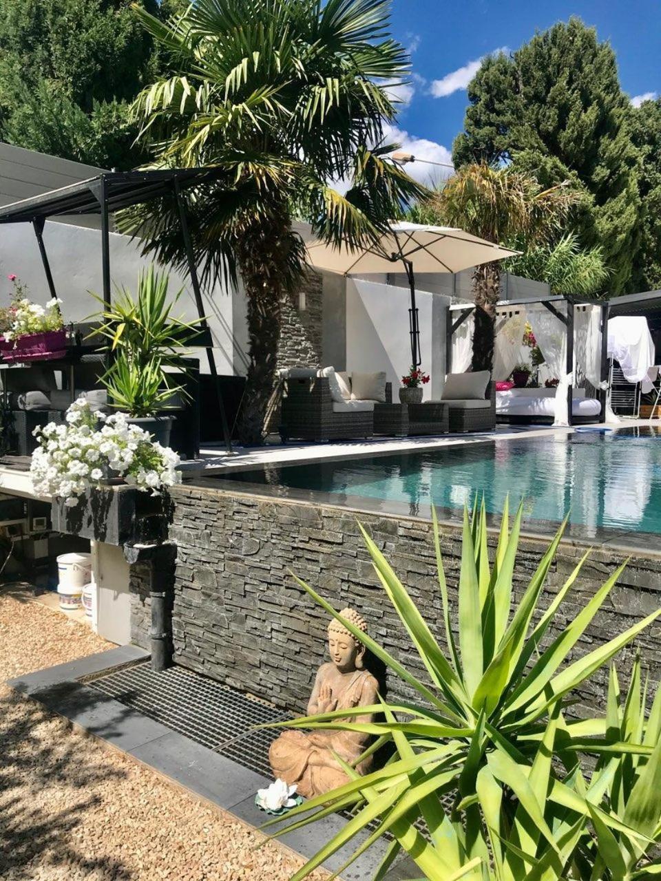 Bed and Breakfast Mon Petit Bali à Maussane-les-Alpilles Extérieur photo