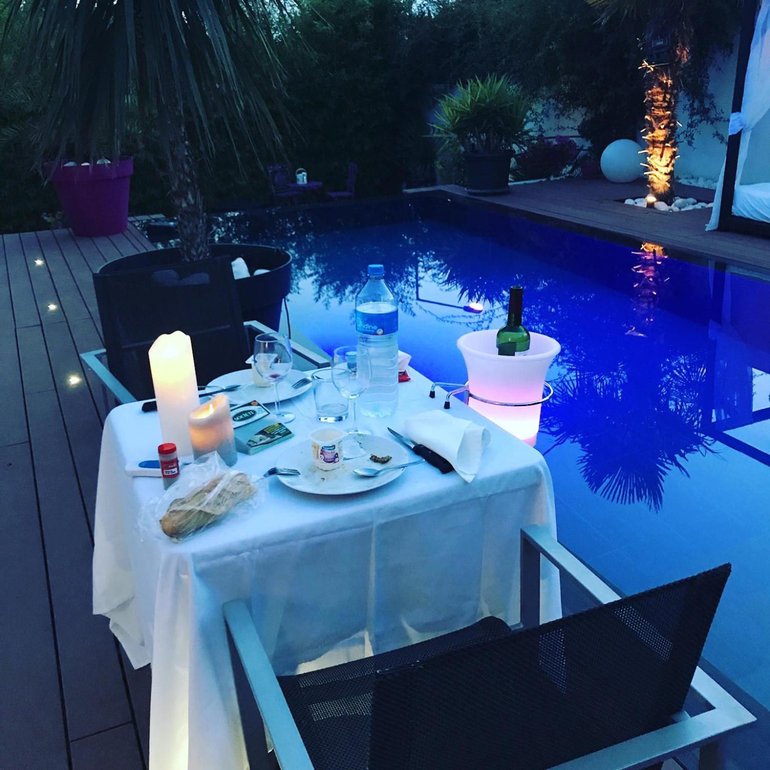 Bed and Breakfast Mon Petit Bali à Maussane-les-Alpilles Extérieur photo